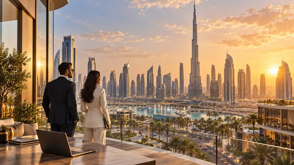تأسيس شركة في دبي 2026